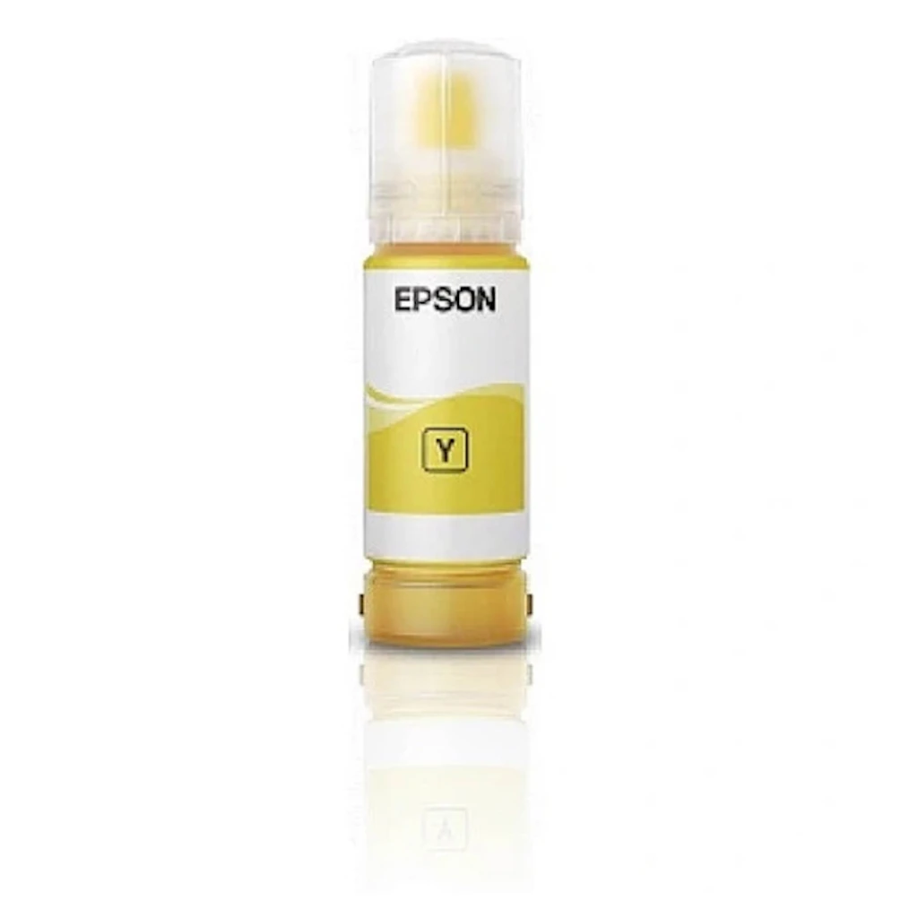 Tinta Epson 115 EcoTank Yellow - image 1