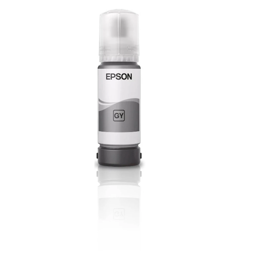 Tinta Epson 115 EcoTank Grey - image 1