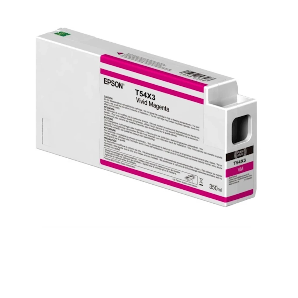 Tinta Epson Singlepack Magneta T54X30N HDX/HD - image 1