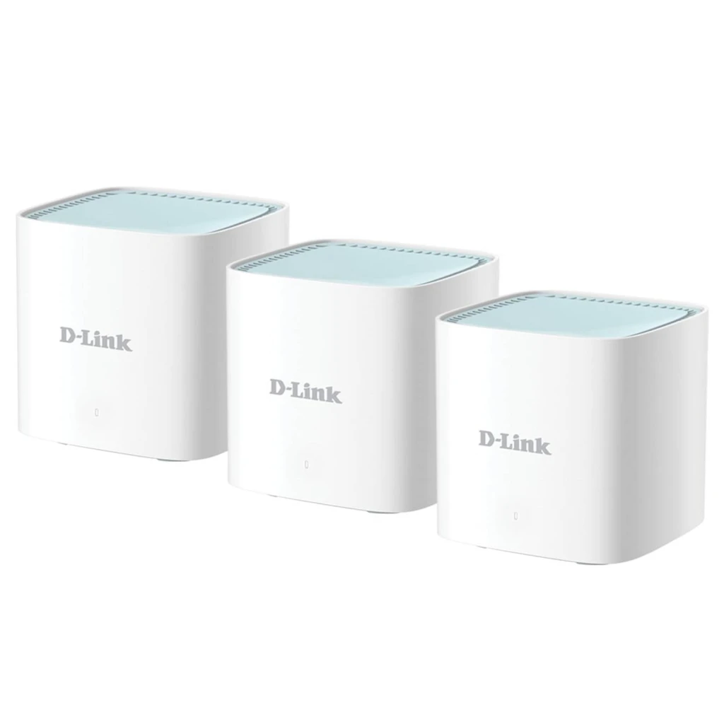 Mesh DLINK X1500, M15-3 WiFi 6,  3-Pack - image 1