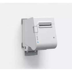 POS printer Epson TM-T88VII-111,USB,ETH,SRL,PS,WHT - thumbnail 3
