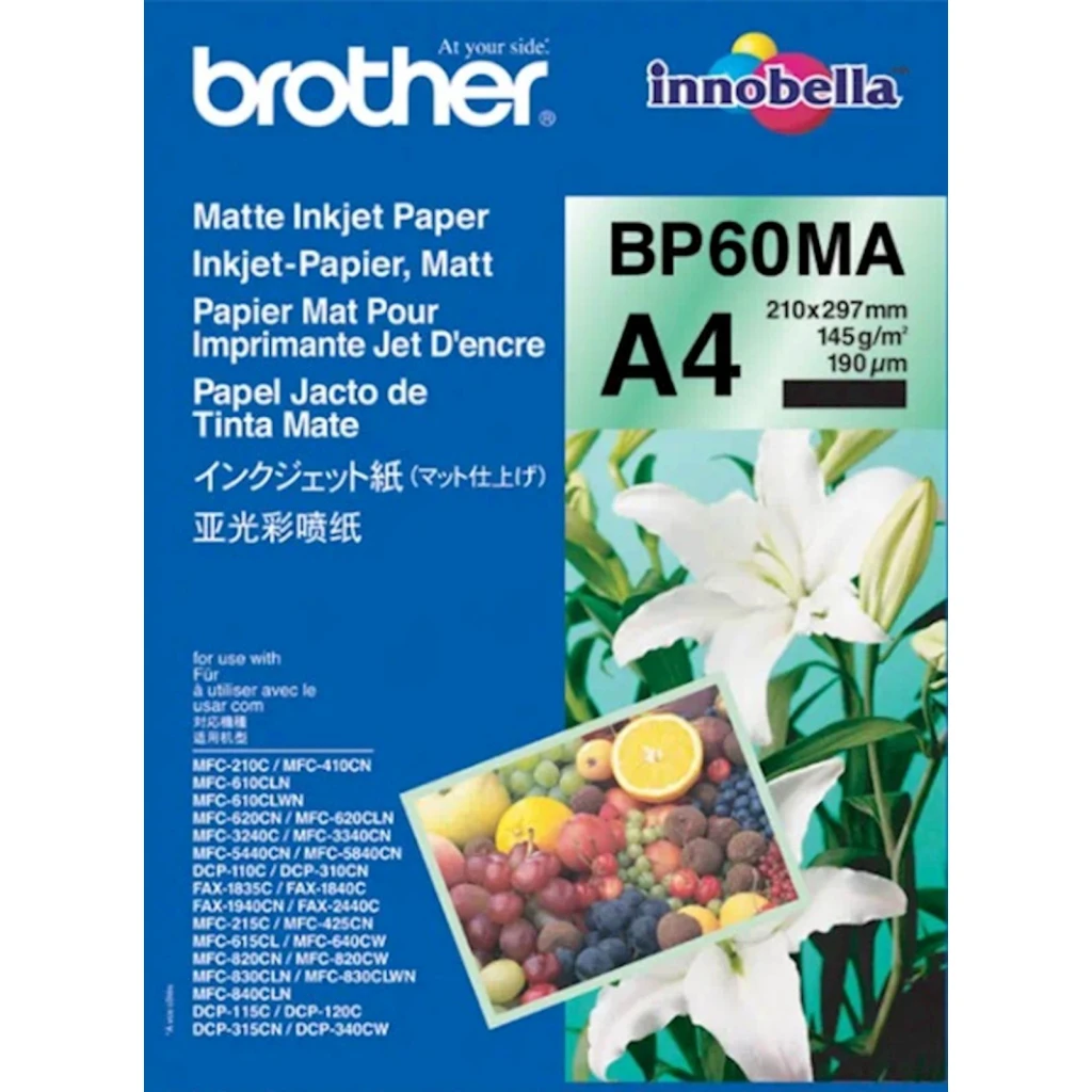 Foto papir BROTHER BP60MA - image 1