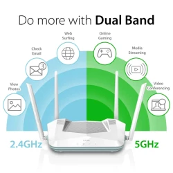 Router D-link AI AX3200 Mesh Router M30/E - thumbnail 5