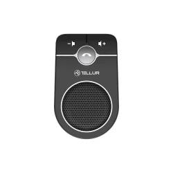 Car Kit bluetooth Tellur  CK-B1, Hands-free, Jasni razgovori, Glasovna kontrola. - thumbnail 1