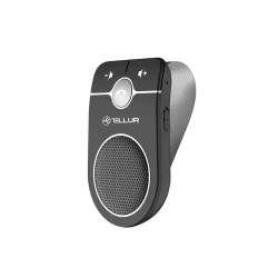 Car Kit bluetooth Tellur  CK-B1, Hands-free, Jasni razgovori, Glasovna kontrola. - thumbnail 3