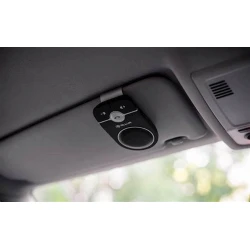 Car Kit bluetooth Tellur  CK-B1, Hands-free, Jasni razgovori, Glasovna kontrola. - thumbnail 4