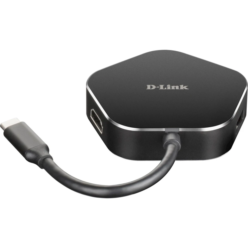 ADAPTER DLINK USB-C to G-Bit Ethernet - image 1