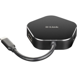 ADAPTER DLINK USB-C to G-Bit Ethernet - thumbnail 1