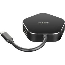 ADAPTER DLINK USB-C to G-Bit Ethernet - thumbnail 1