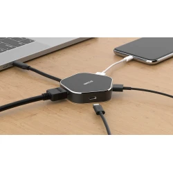 ADAPTER DLINK USB-C to G-Bit Ethernet - thumbnail 2