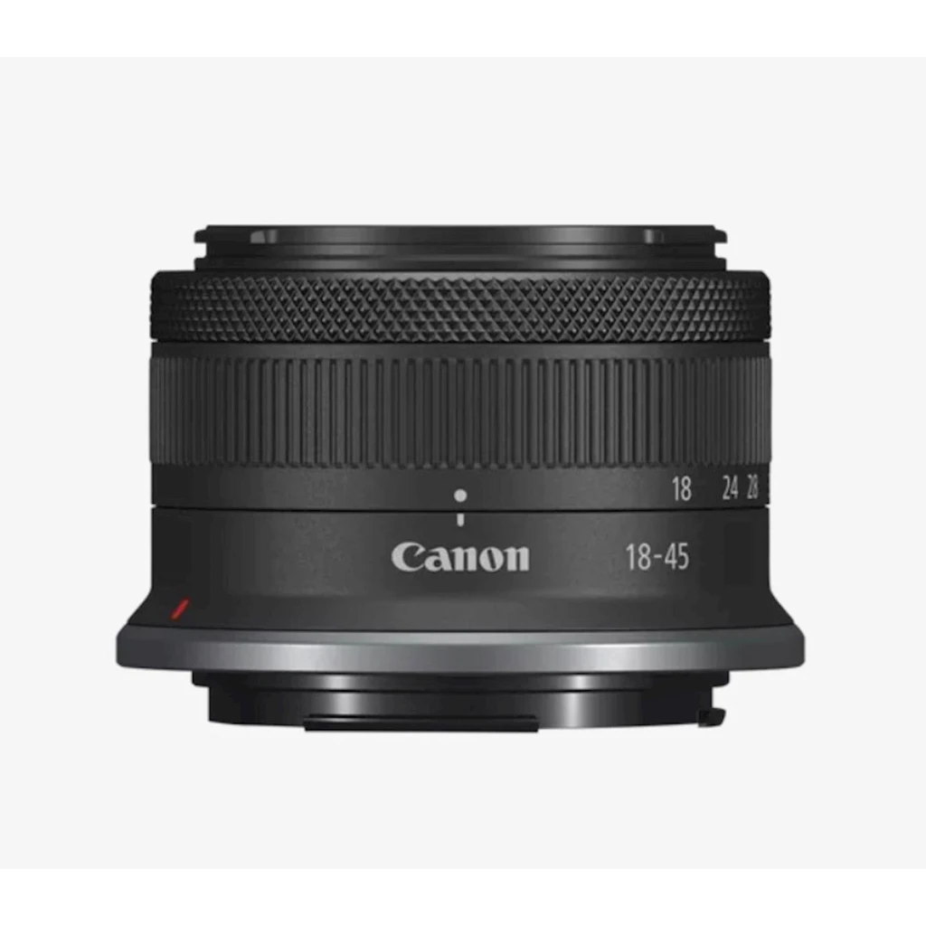Objektiv Canon RF-S18-45MM F4.5-6.3 IS STM EU26 - image 1