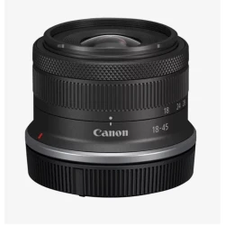 Objektiv Canon RF-S18-45MM F4.5-6.3 IS STM EU26 - thumbnail 2