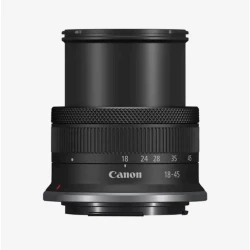 Objektiv Canon RF-S18-45MM F4.5-6.3 IS STM EU26 - thumbnail 4