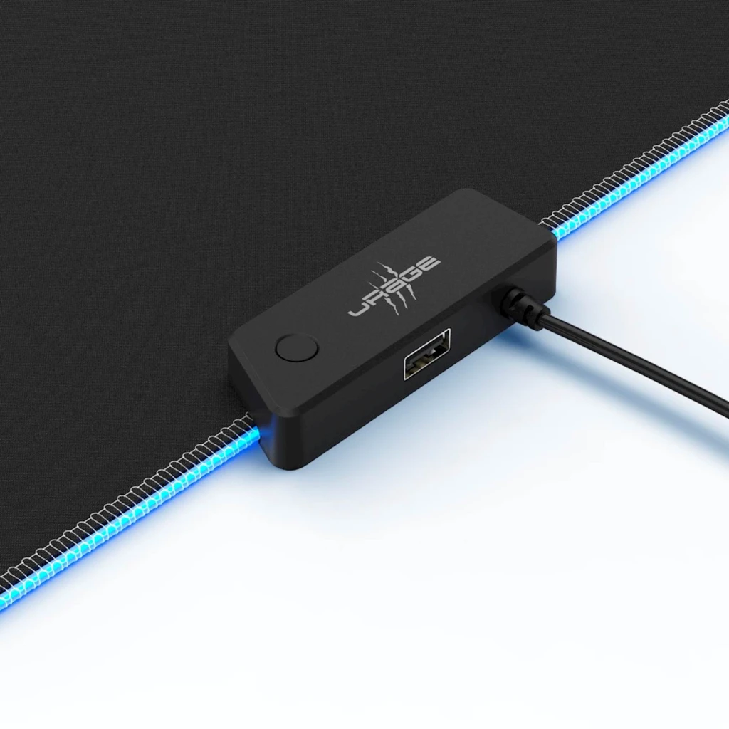 Podloga za miš HAMA uRage Gaming,Lethality 200 Illuminated - image 1