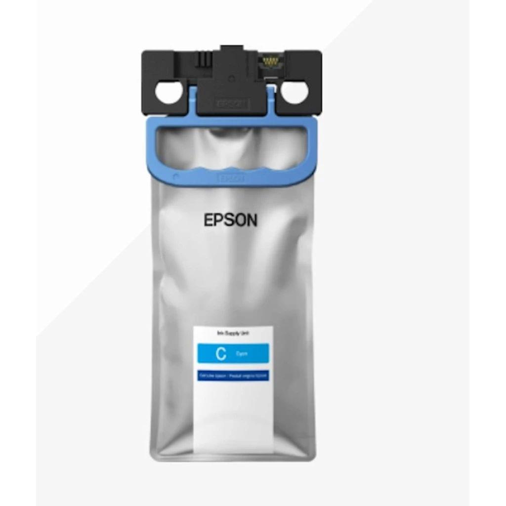 Tinta Epson WorkForce Pro EM/EP-C800R Cyan XXL - image 1