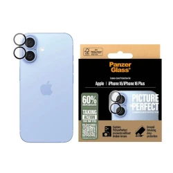 Zaštitni okvir za kameru PG iPhone16/16 Plus - thumbnail 1
