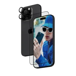 Bundle PanzerGlass 2u1 iPhone 16 Pro - thumbnail 2