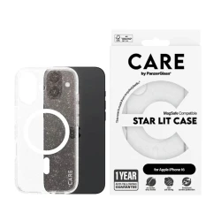 aštitni okvir Care Star Lit By PG MS iPhone 16 - thumbnail 1