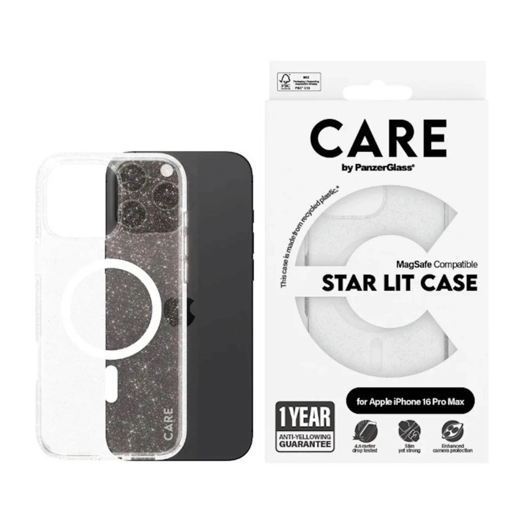 Zaštitni okvir Care StarLit MS iPhone 16Pro Max - image 1