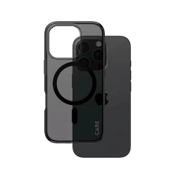 Zaštitni okvir Care Smokey MS iPhone 16 Pro - thumbnail 2