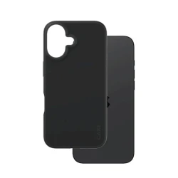 Zaštitni okvir Care iPhone 16 Black - thumbnail 2