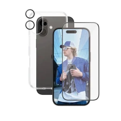 Bundle Care by PanzerGlass iPhone 16 - thumbnail 3