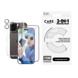 Bundle  Care by PanzerGlass iPhone 16 Pro - thumbnail 2