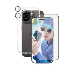 Bundle  Care by PanzerGlass iPhone 16 Pro - thumbnail 3