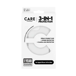 Bundle  Care by PanzerGlass iPhone 16 Pro Max - thumbnail 1