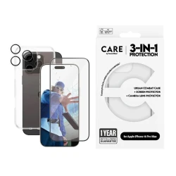 Bundle  Care by PanzerGlass iPhone 16 Pro Max - thumbnail 2
