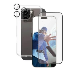 Bundle  Care by PanzerGlass iPhone 16 Pro Max - thumbnail 3