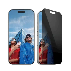 Zaštitno staklo PanzerGlass iPhone 16 Pro Privacy - thumbnail 2