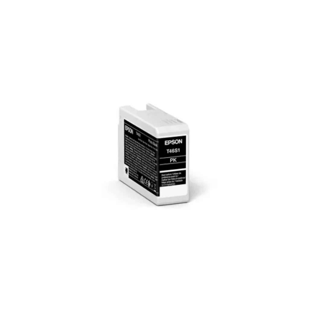 Tinta EPSON T46S1 UltraChrome Pro Black 25ml - image 1