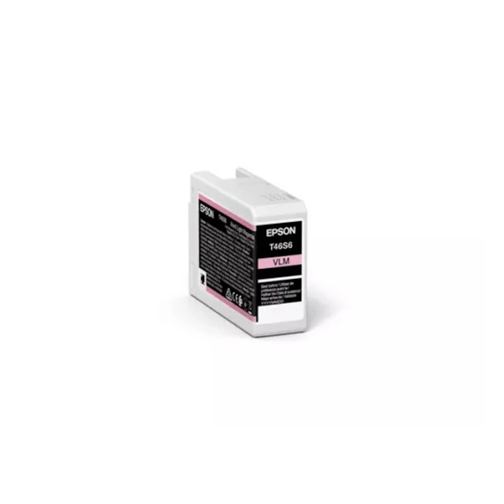 Tinta EPSON T46S6 UltraChrome Pro Light Magenta - image 1