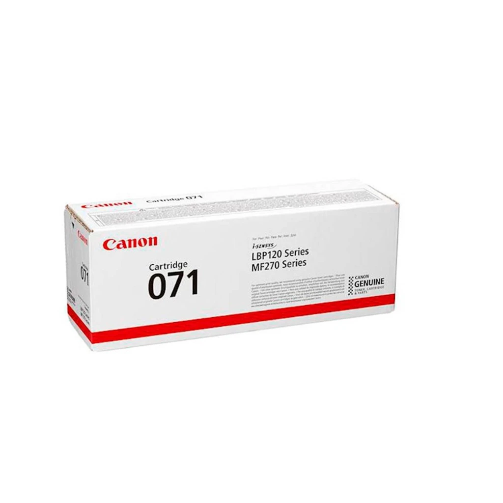 Toner CANON CRG071 ZA  LBP122 dw,MF272dw - image 1