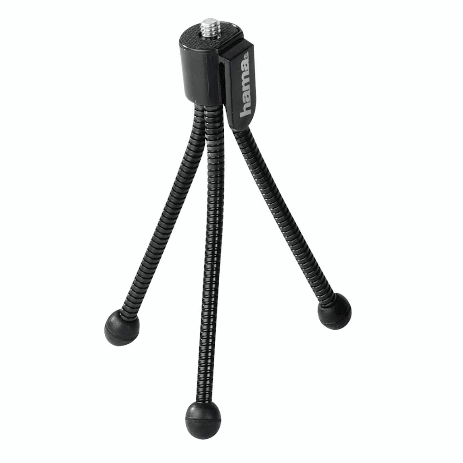 Stativ HAMA mini tripod "Fancy 2u1" 16cm - thumbnail 3