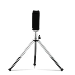 Stativ HAMA mini tripod "Fancy 2u1" 16cm - thumbnail 4
