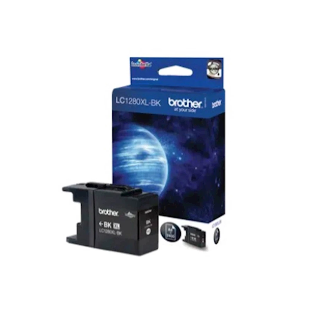Tinta BROTHER LC1280XLBK - image 1