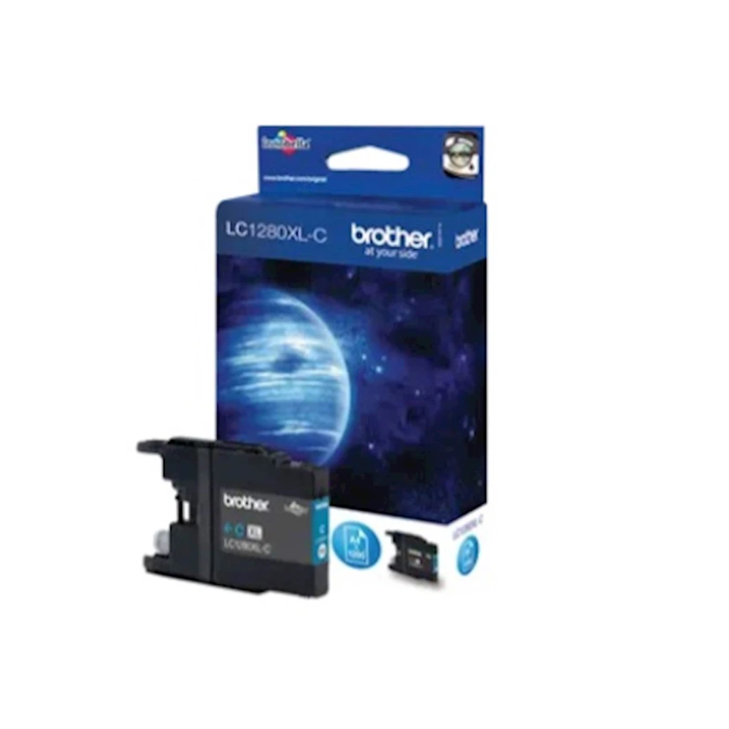 Tinta BROTHER LC1280XLC - image 1