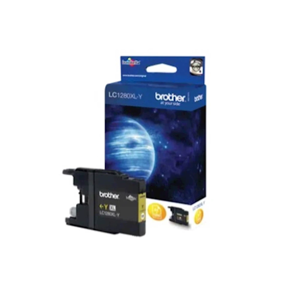 Tinta BROTHER LC1280XLY - image 1