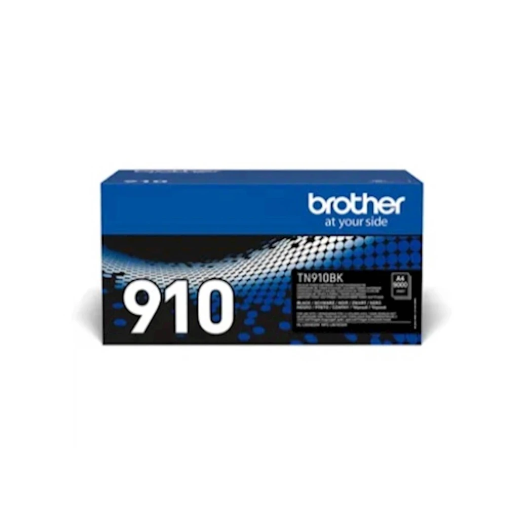 Toner BROTHER TN-910BK - image 1