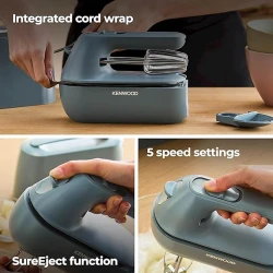 Mikser KENWOOD HMP40.000GY - thumbnail 4