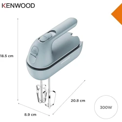Mikser KENWOOD HMP40.000GY - thumbnail 5