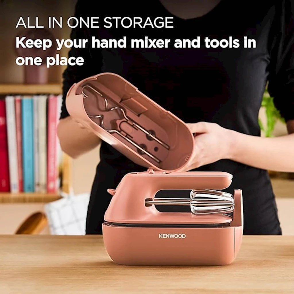 Mikser KENWOOD HMP40.000RD - image 1