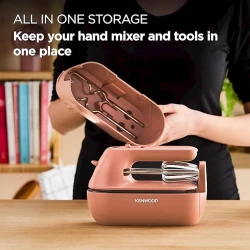Mikser KENWOOD HMP40.000RD - thumbnail 1