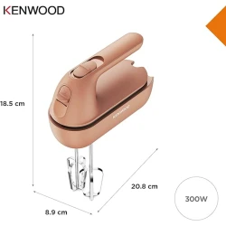 Mikser KENWOOD HMP40.000RD - thumbnail 4