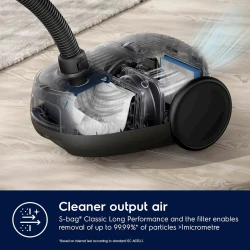 Usisivač Electrolux EB61C3WBL, sa vrećicom - thumbnail 5
