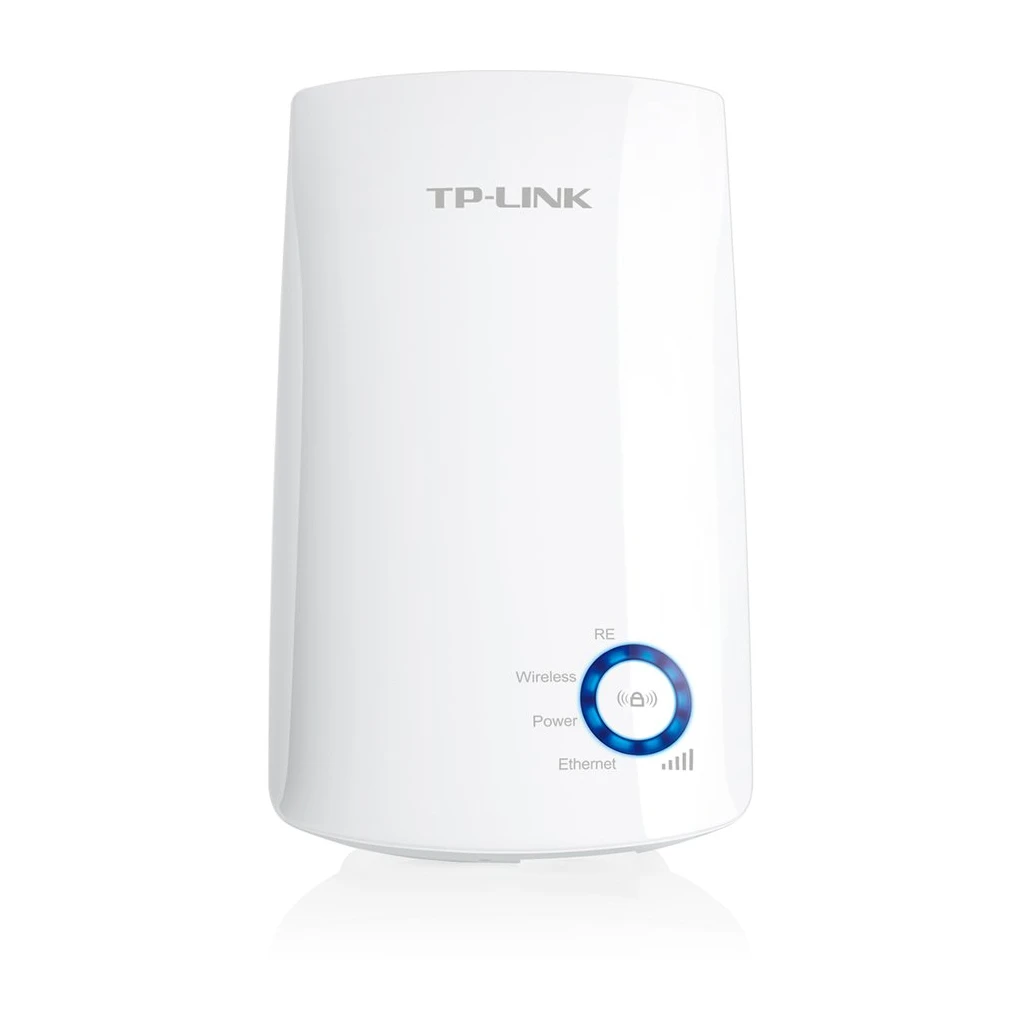 300Mbps Universal Wireless N Range ExtenderWall Mount 2.4GHz 300Mbps 802.11b/g/n;  internal antennas;Range Extender Button - image 1