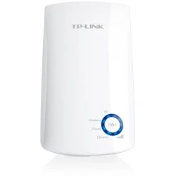 300Mbps Universal Wireless N Range ExtenderWall Mount 2.4GHz 300Mbps 802.11b/g/n;  internal antennas;Range Extender Button - thumbnail 1