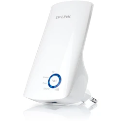 300Mbps Universal Wireless N Range ExtenderWall Mount 2.4GHz 300Mbps 802.11b/g/n;  internal antennas;Range Extender Button - thumbnail 2